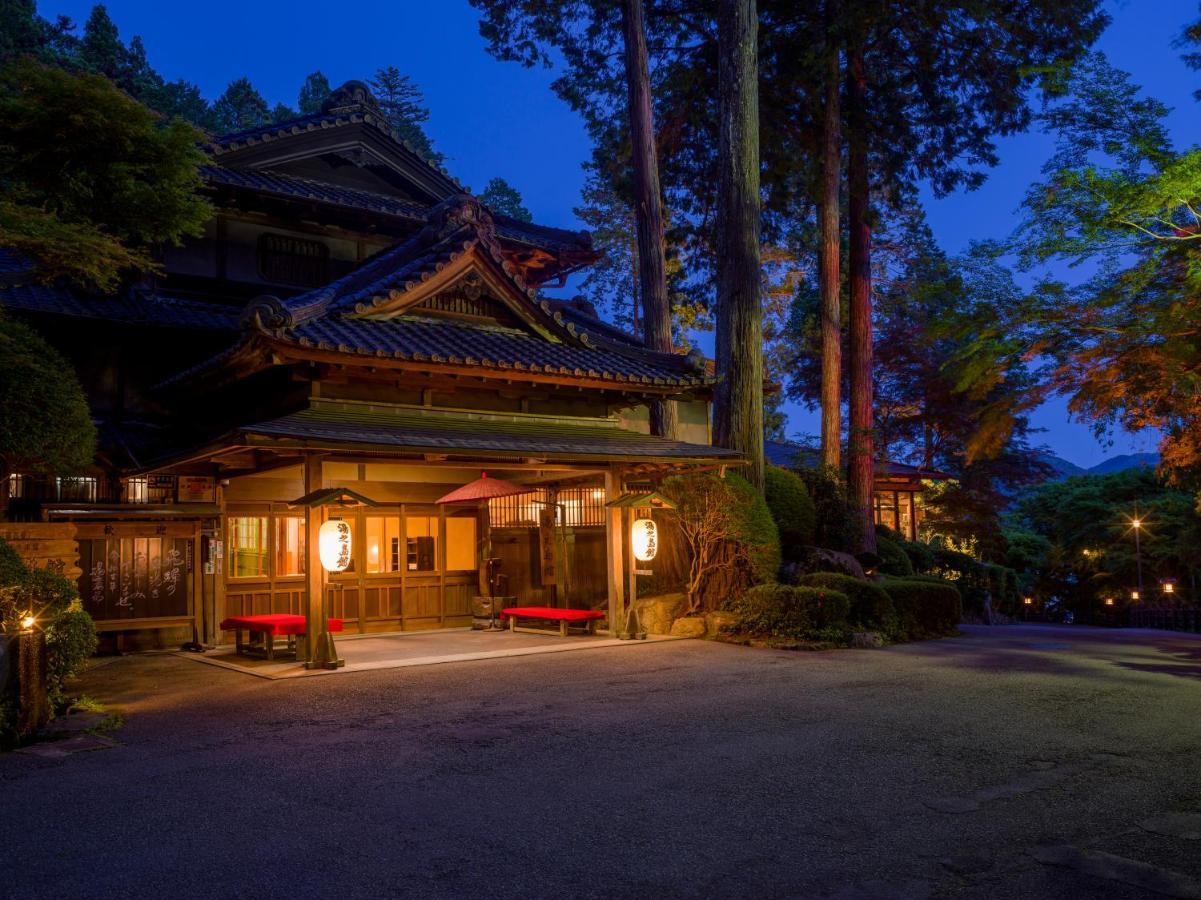 Yunoshimakan Otel Gero Dış mekan fotoğraf