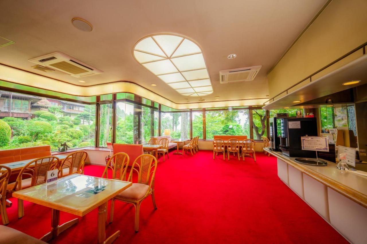 Yunoshimakan Otel Gero Dış mekan fotoğraf