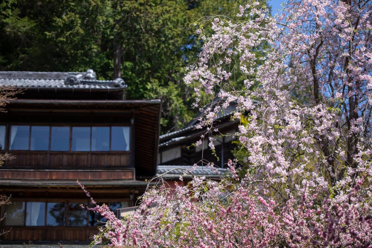 Yunoshimakan Otel Gero Dış mekan fotoğraf